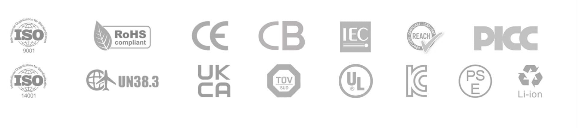 Certificari Internationale