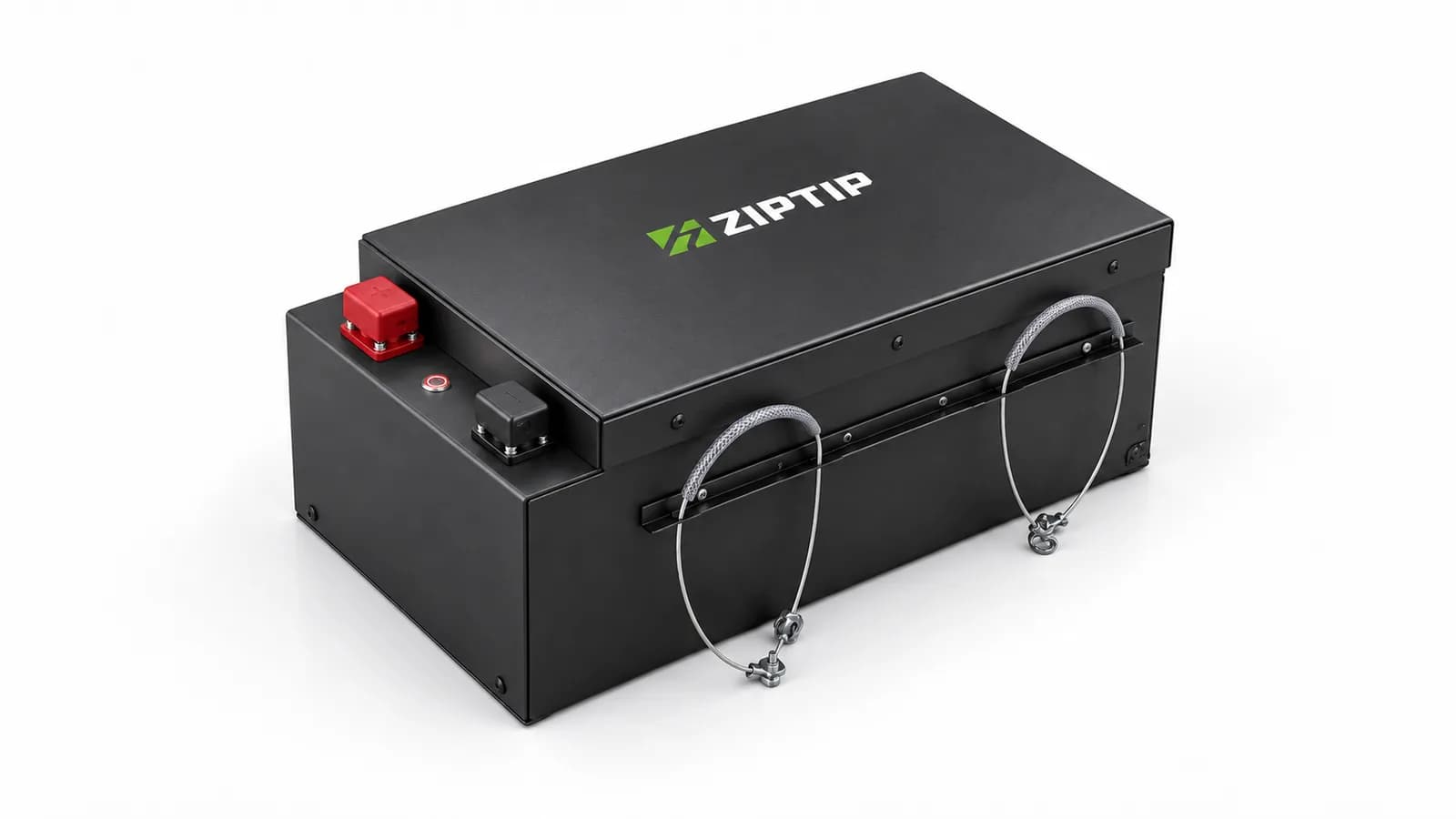 Baterie LiFePO4 60V 105Ah cu celule EVE Grade A și BMS JK Active Balancer | ZipTip
