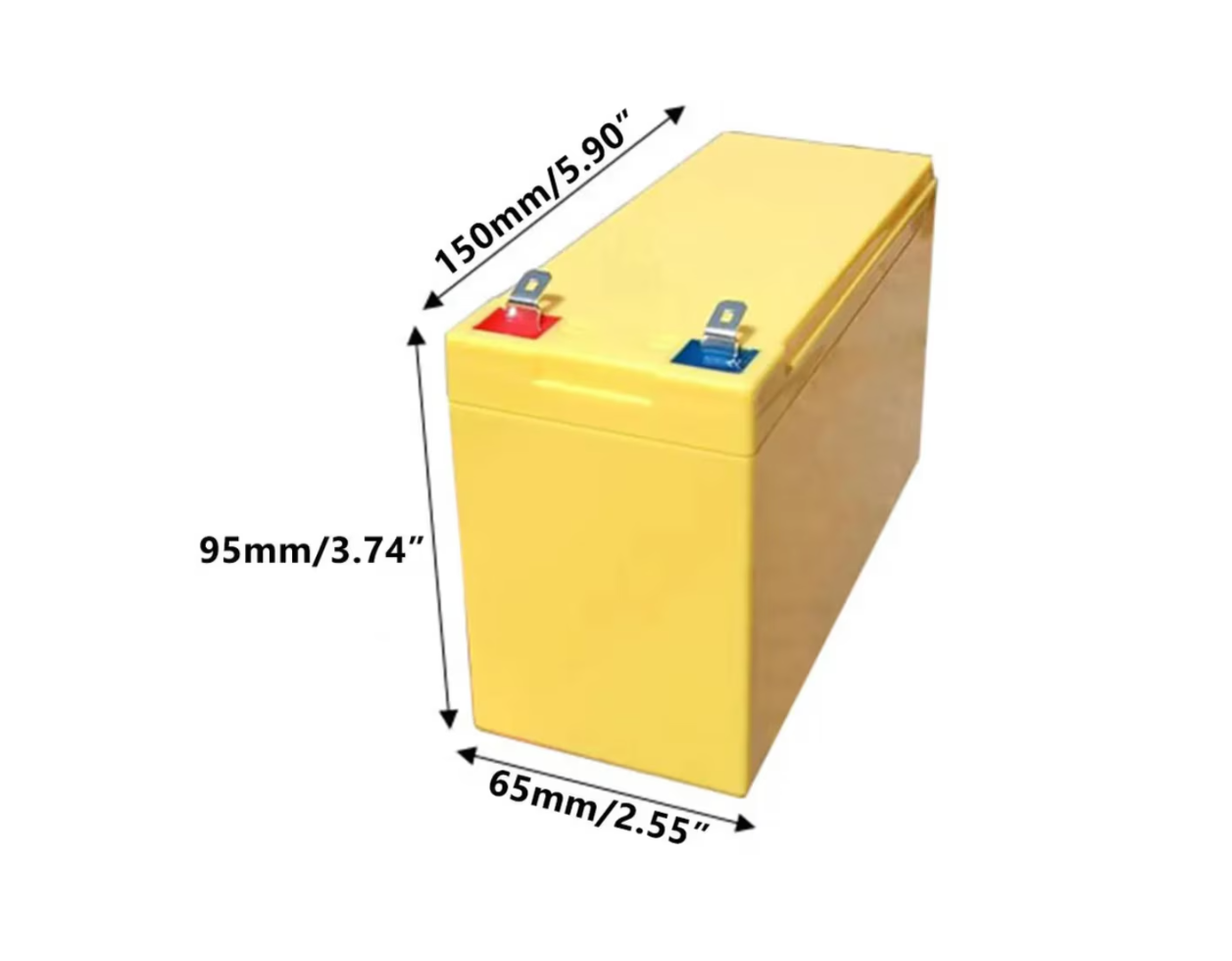 Carcasă acumulator Li-ion 3S7P – set complet cu BMS 40A, bandă nichel și 2× holder – 2