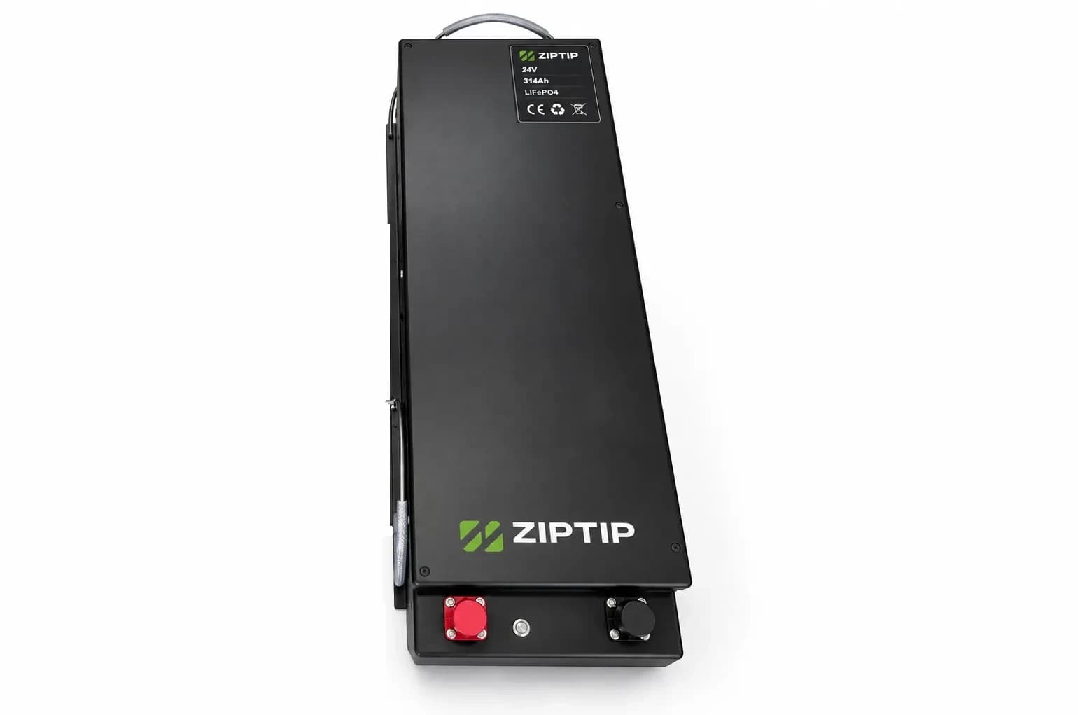 Baterie LiFePO4 24V 304Ah pentru nacele și utilaje electrice | ZipTip