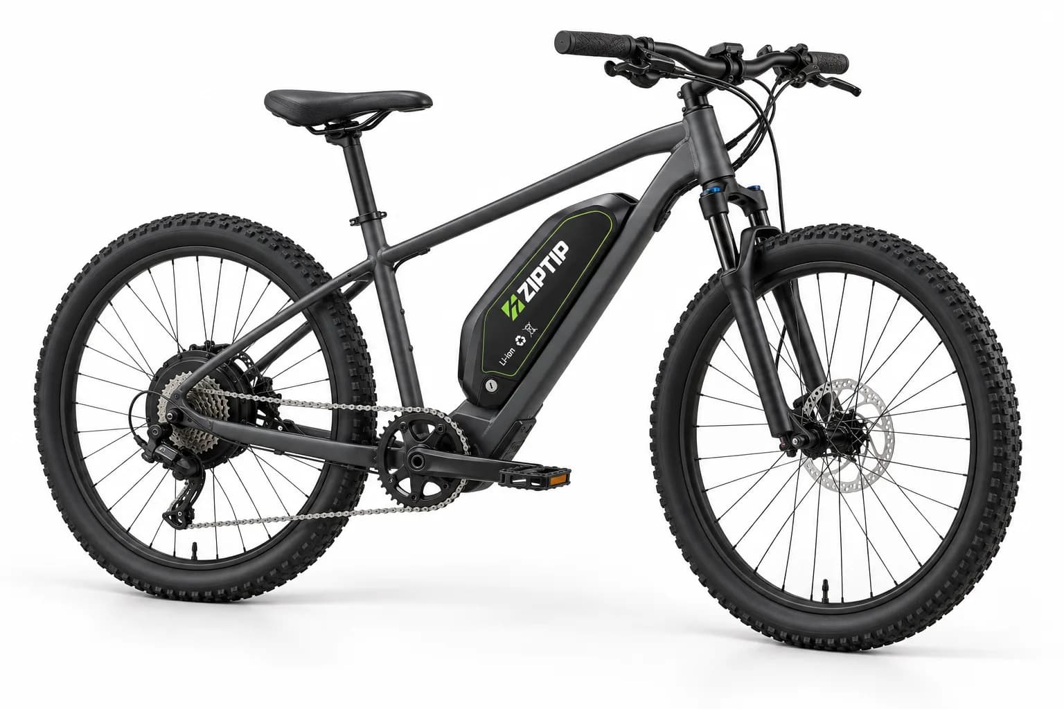 Baterie e-bike 36V 21–27Ah, carcasă DP9, Smart BMS Bluetooth | ZipTip – 2